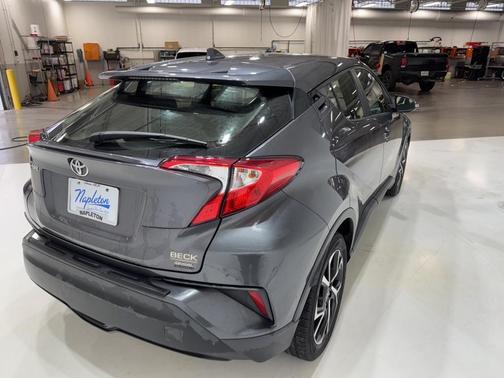 2018 Toyota C-HR XLE