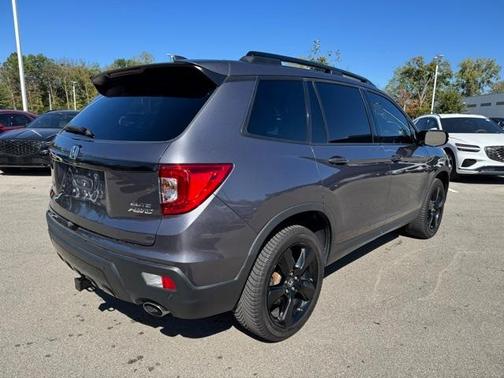 2019 Honda Passport Elite