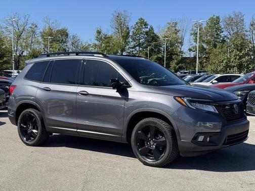 2019 Honda Passport Elite
