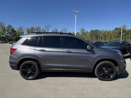 2019 Honda Passport Elite