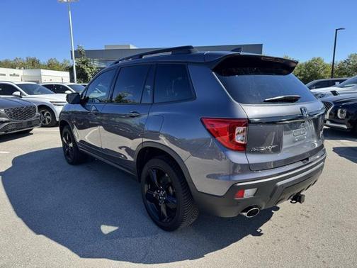 2019 Honda Passport Elite