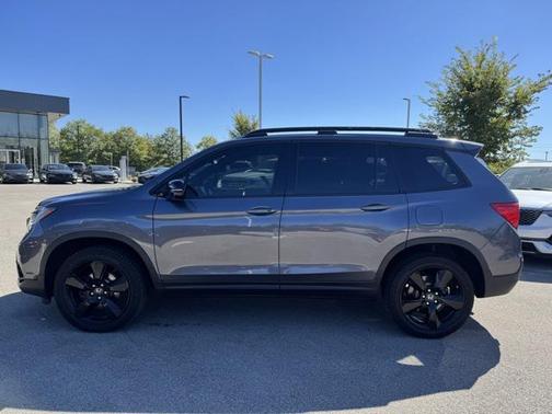 2019 Honda Passport Elite