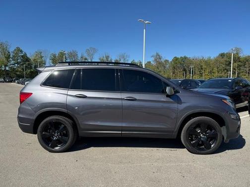 2019 Honda Passport Elite