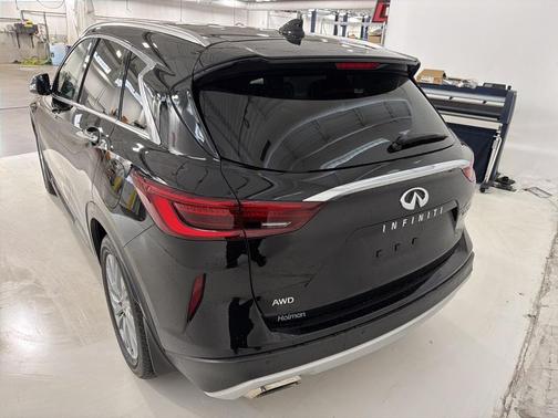 2023 INFINITI QX50 Luxe
