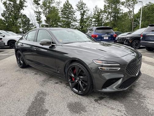 2023 Genesis G70 3.3T