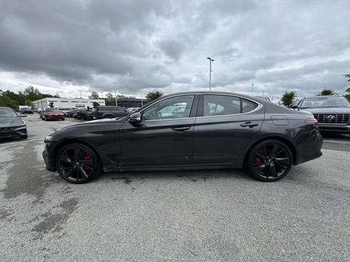 2023 Genesis G70 3.3T