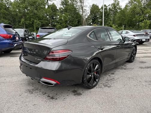 2023 Genesis G70 3.3T
