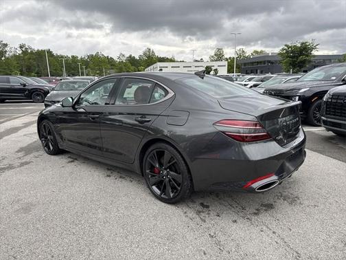 2023 Genesis G70 3.3T