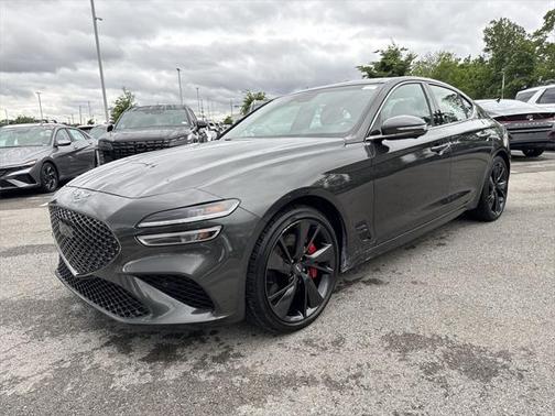 2023 Genesis G70 3.3T