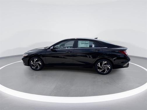 2025 Hyundai ELANTRA HEV Limited