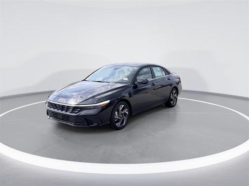 2025 Hyundai ELANTRA HEV Limited