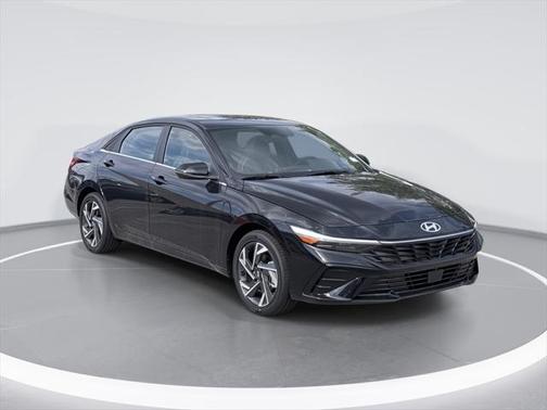 2025 Hyundai ELANTRA HEV Limited