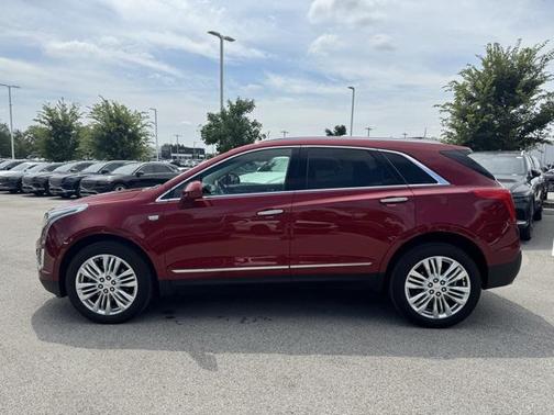2019 Cadillac XT5 Premium Luxury