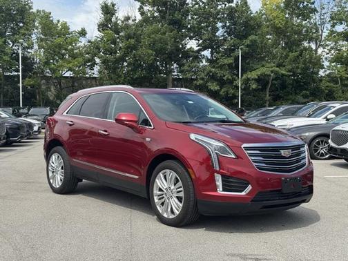 2019 Cadillac XT5 Premium Luxury