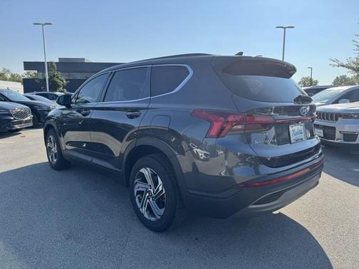 2021 Hyundai SANTA FE SE