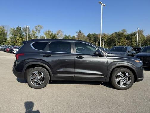 2021 Hyundai SANTA FE SE