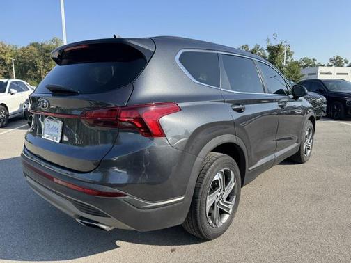 2021 Hyundai SANTA FE SE