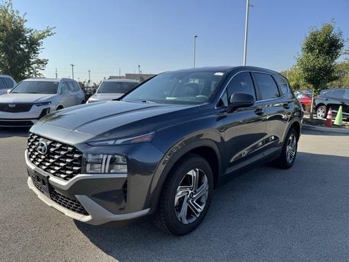 2021 Hyundai SANTA FE SE