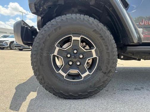 2021 Jeep Gladiator Mojave