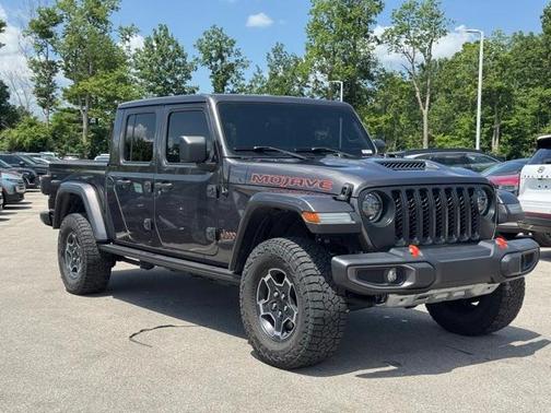 2021 Jeep Gladiator Mojave