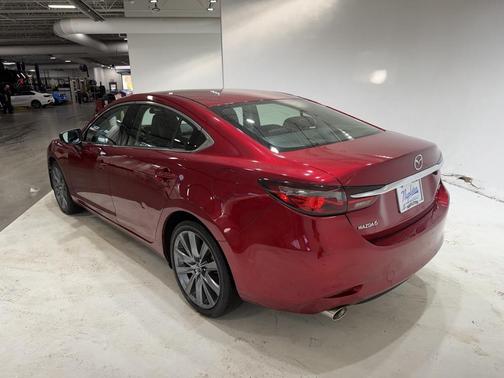 2021 Mazda Mazda6 Touring