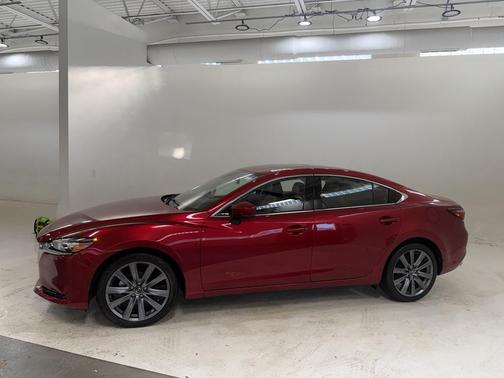 2021 Mazda Mazda6 Touring