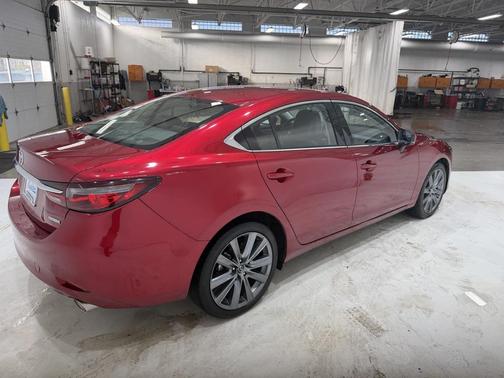 2021 Mazda Mazda6 Touring