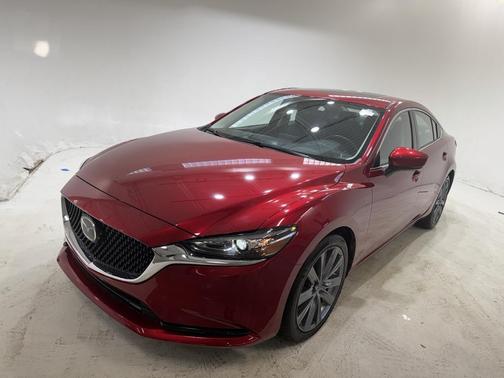 2021 Mazda Mazda6 Touring