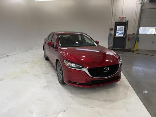 2021 Mazda Mazda6 Touring