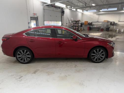 2021 Mazda Mazda6 Touring