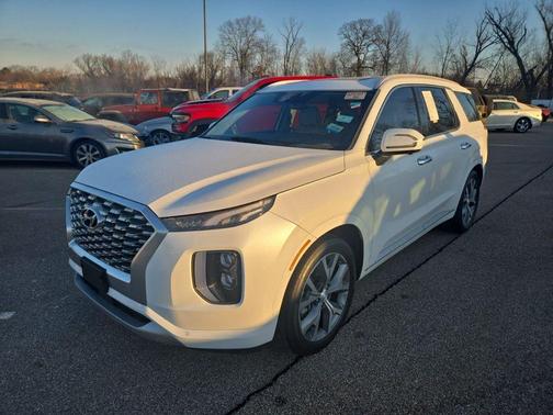 2021 Hyundai PALISADE Limited