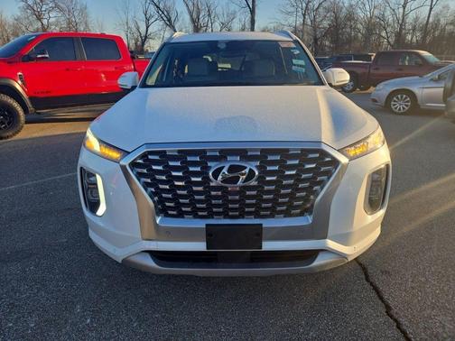 2021 Hyundai PALISADE Limited