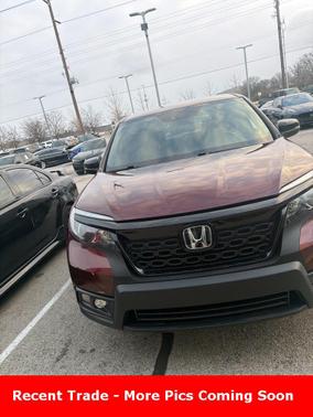 2021 Honda Passport EX-L