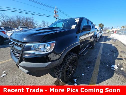 2019 Chevrolet Colorado ZR2