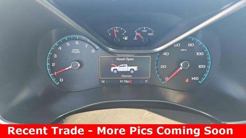 2019 Chevrolet Colorado ZR2