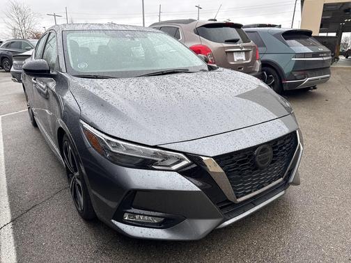 2022 Nissan Sentra SR