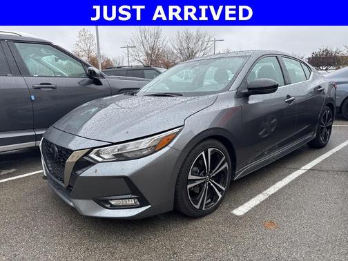 2022 Nissan Sentra SR