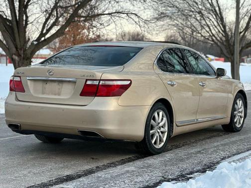 2007 Lexus LS 460 Base