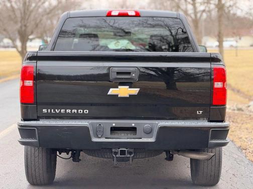 2017 Chevrolet Silverado 1500 2LT