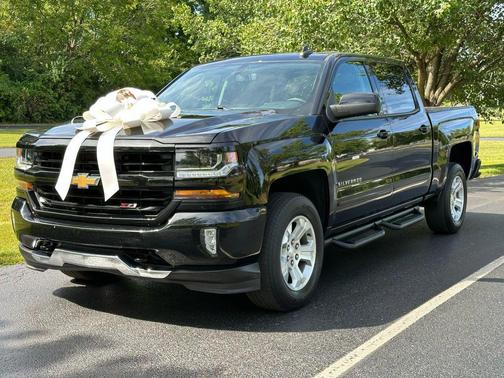 2017 Chevrolet Silverado 1500 2LT