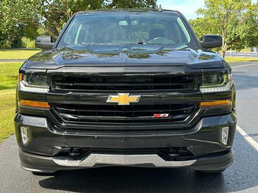 2017 Chevrolet Silverado 1500 2LT