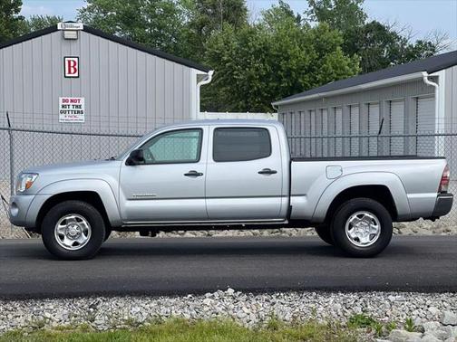 2010 Toyota Tacoma Double Cab
