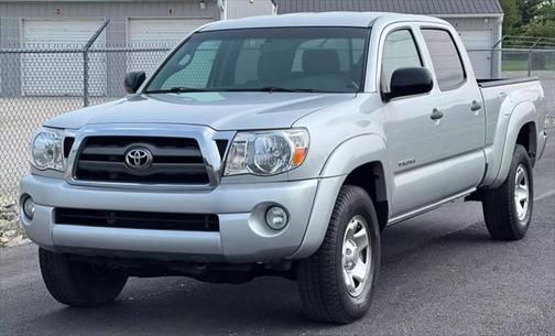 2010 Toyota Tacoma Double Cab