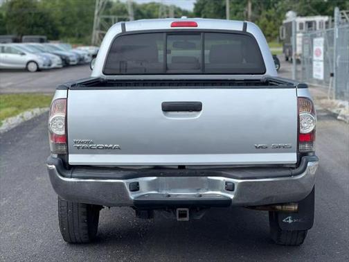 2010 Toyota Tacoma Double Cab
