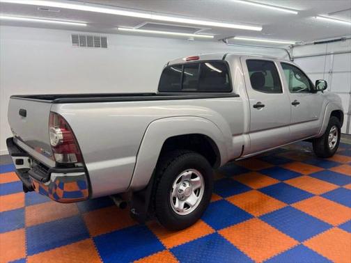 2010 Toyota Tacoma Double Cab
