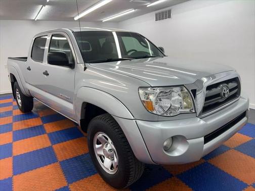 2010 Toyota Tacoma Double Cab