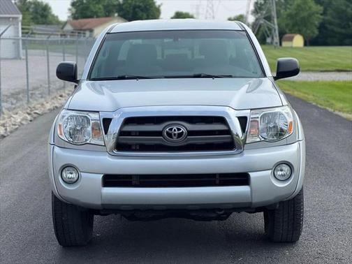 2010 Toyota Tacoma Double Cab