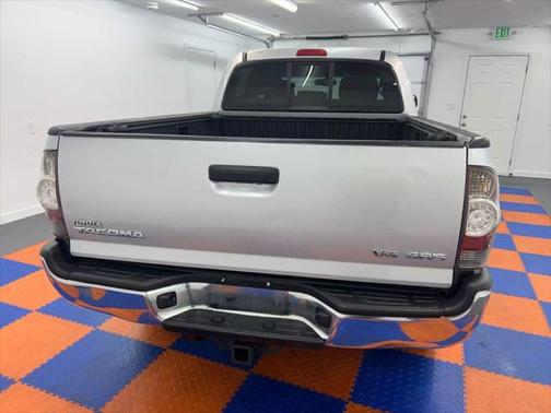 2010 Toyota Tacoma Double Cab