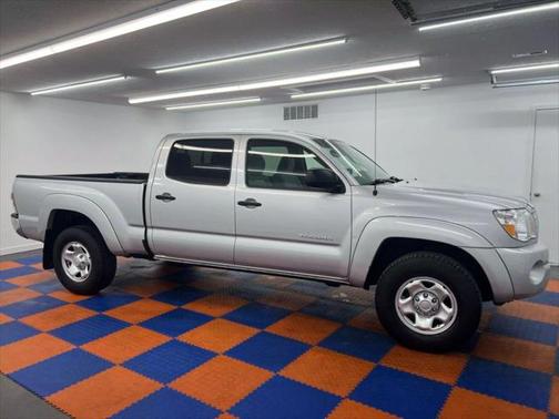 2010 Toyota Tacoma Double Cab