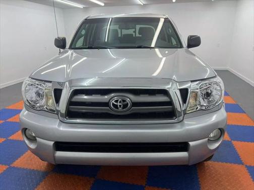 2010 Toyota Tacoma Double Cab